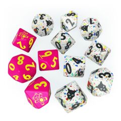 FALLOUT FACTIONS DICE SET THE PACK